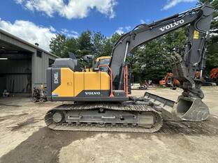 2023 Volvo EC140EL