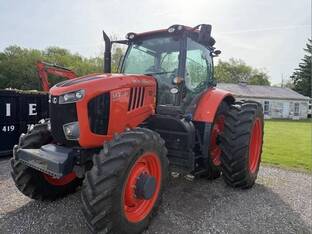 2021 Kubota M7-172