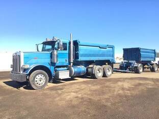 2016 Peterbilt 389