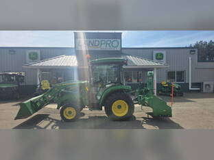 2022 John Deere 3046R