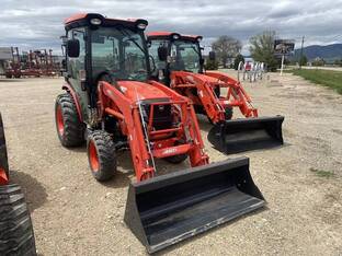 Kioti CK4020SEH CAB