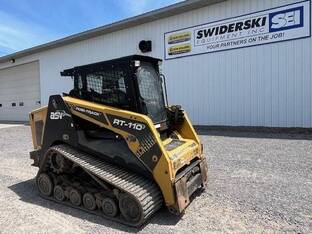 2018 ASV POSI-TRACK RT110