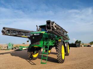2019 John Deere R4045