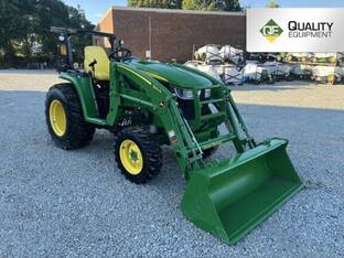 2024 John Deere 3033R