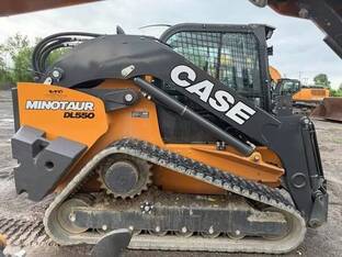 2023 Case DL550