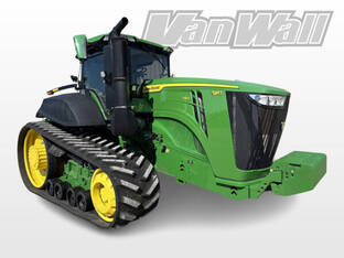 2025 John Deere 9RT 540
