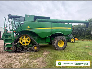 2023 John Deere S780