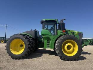 2024 John Deere 9R 640