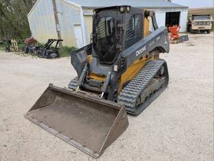 2021 John Deere 331G