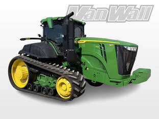 2025 John Deere 9RT 540