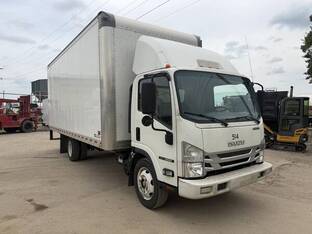 2022 Isuzu NRR