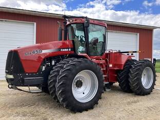 2002 Case IH STX450