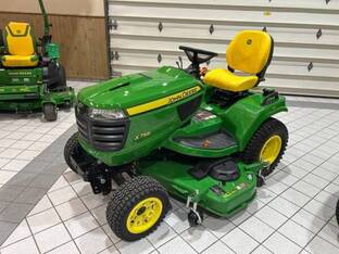 2026 John Deere X758