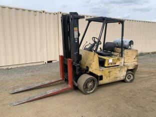HYSTER-YALE GROUP S120XL