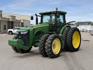 2013 John Deere 8285R