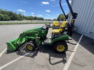 2024 John Deere 1025R
