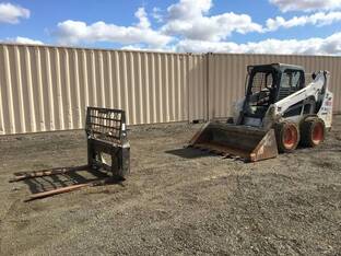 2016 Bobcat S590