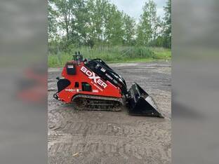 2019 Morbark BOXER 700HDX