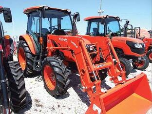 Kubota 4071