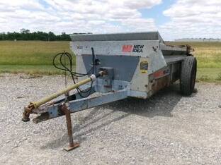 New Idea AGCO 3622