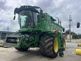 2022 John Deere S780
