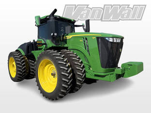 2025 John Deere 9R 490