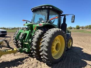 2020 John Deere 8245R