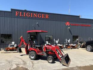 2016 Massey-Ferguson GC1720
