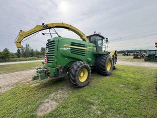2007 John Deere 7500