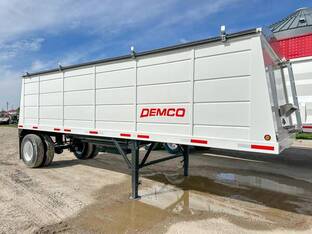 2027 Demco 24 FT X 96 IN