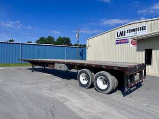 2001 Lufkin FLAT