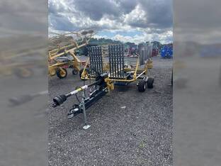 2026 Vermeer Mfg. Co. RR140S