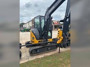 2026 John Deere 35 P