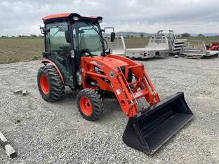 2025 Kioti CK3520SE HST