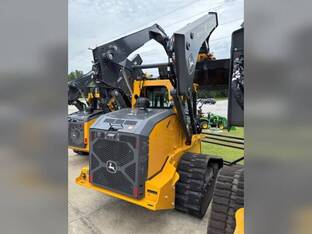 2026 John Deere 331 P