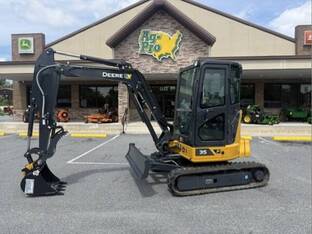 2026 John Deere 35 P