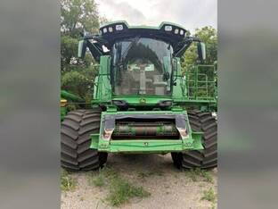 2025 John Deere S7 800