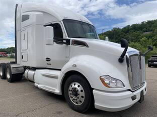 2022 Kenworth T680