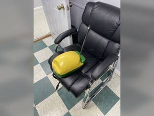 2018 John Deere Starfire 6000