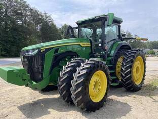 2025 John Deere 8R 410