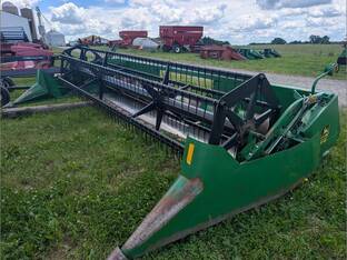 1994 John Deere 918