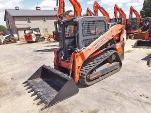 2020 Kubota SVL65-2