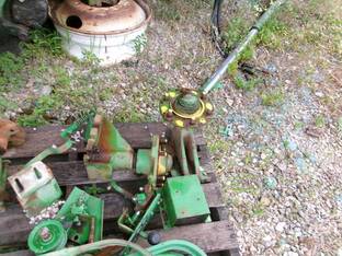 2002 John Deere 467