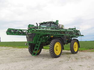 2022 John Deere 616R