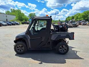2019 Arctic Cat PROWLER PRO