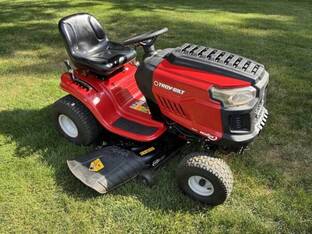 2017 Troy-Bilt Horse