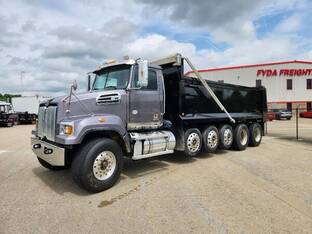 2018 Western Star 47X