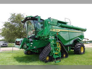 2023 John Deere X9 1100