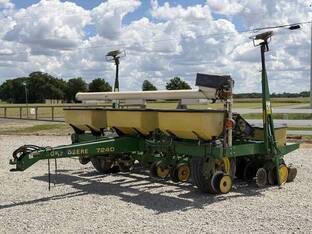 1991 John Deere 7240
