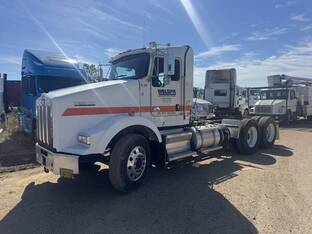 2021 Kenworth T800